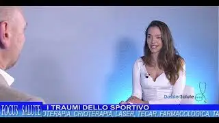 I traumi dello sportivo | dott. Fabio Codato