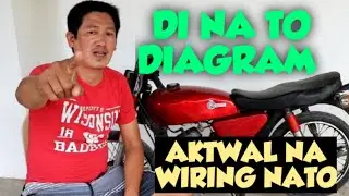 YAMAHA 2 STROKE WIRING DIAGRAM ( PART 2 ) IN ACTUAL TUTORIAL