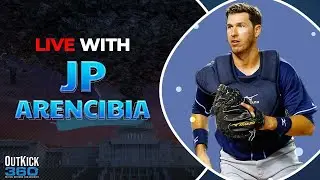 J.P. Arencibia on New Era of Pitching & Home Runs in MLB Postseason | OutKick 360