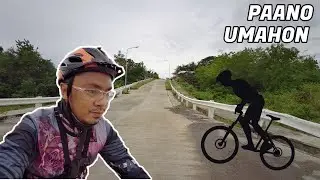 Another BIKE VLOG | MTB AHON TEST AND TIPS FOR BEGINNERS + SHIFTING TECHNIQUE
