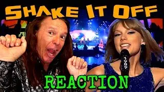 Taylor Swift Reaction - Shake It Off - Vocal Coach Ken Tamplin