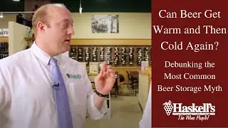 Can Beer Get Warm and Then Cold Again? Debunking the Most Common Beer Storage Myth
