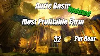 Gw2 - Auric Basin Updated Gold Guide 2021