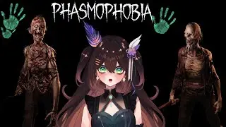 Phasmophobia Chrismas 2025 Event