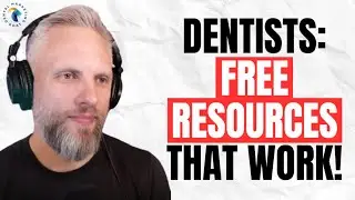 Why We Give Away All Our Dental Resources for FREE!  | Ep 132