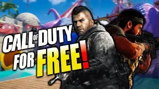 Call of Duty is FREE now thanks to XLABS and SM2!?