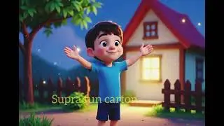 Zayan and the Blue Portal Bell &ndash; 3D Cartoon Adventure for Kids