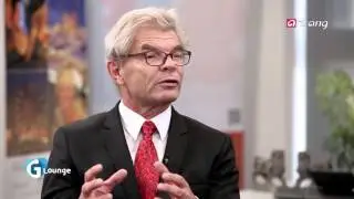 G-Lounge _ German Ambassador to Korea, Rolf MAFAEL _ Ep.01