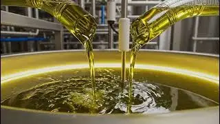 How Liquid Green Gold (Avocado Oil) Is Made | AI Documentary