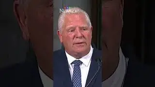 &lsquo;Enough is enough&rsquo;: Doug Ford moves to ban speed cameras in Ontario next month