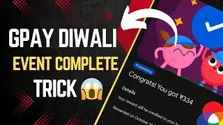 😱 Gpay Tick Squad Offer Complete In 5 Min || Gpay Diwali Offer || Gpay Tick Squad || Nakul Tricks