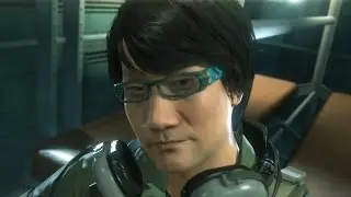 Rescuing Kojima-MGSV:GZ