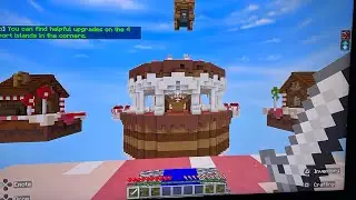 Bedwars  Minecraft 1st vid