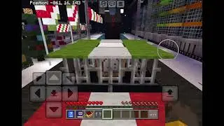 My run in Craftsuke 3