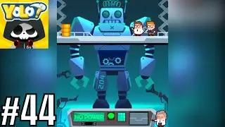 YOLO? Level 44 answer - solution walkthrough