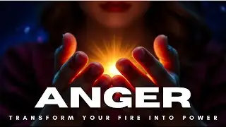 Transform & Regulate Anger | Emotional Alchemy Hypnosis for Inner Power