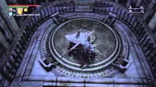 Bloodborne QS Bullet Rune and Messenger Hat Location