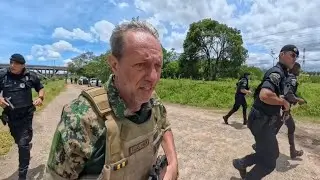 Velocidade e ação IOPE recupera MOTOS roubadas - Diretor Elias Junior