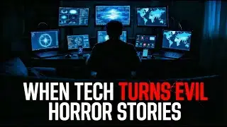 2 Scary and Terrifying TECH Turns EVIL Horror Stories
