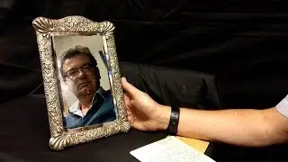 Mirror Haunted By Captain Of The Titanic For Sale