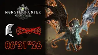 MHW | Arch-tempered Vaal Hazak 06'31