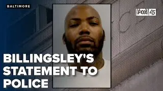 Judge green lights Jason Billingsley's statement to police ahead of murder trial