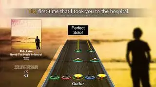 Bomb The Music Industry! - Sick, Later (Clone Hero Chart)