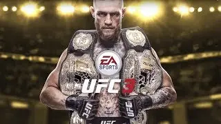 UFC 3 CHAMPIONS EDITION GAMEPLAY (I GOT EXPOSED)