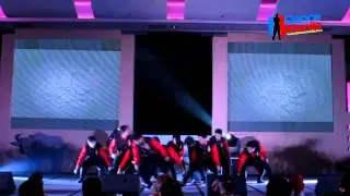 Dance Off 2012 Finals | Intense Gravity [2/2]