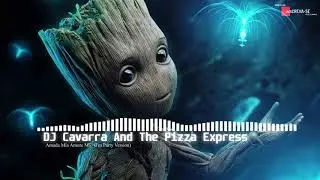DJ Cavarra And The Pizza Express - Amada Mia Amore Mio (Fm Party Version)