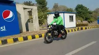 Suzuki 150cc Modified bike custom build bike Ultimate win/fails/funny completion
