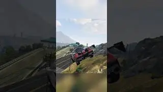 MOBIL JUMP😱‼️ #gta #gta5 #gta5indonesia #gtav #simulator #shorts #short #game #drift