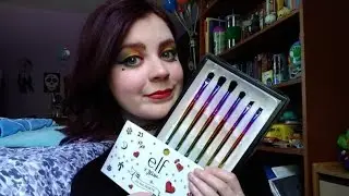 ElfxJkissa Makeup Review/ Pride Makeup 2020 Tutorial