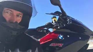 Riding into Sonoita, Arizona and Copper Brothel Brewery