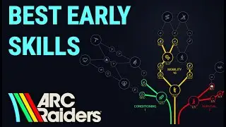 ARC Raiders Academy, эпизод 1 &ndash; Руководство по древу навыков, уровни 1&ndash;20
