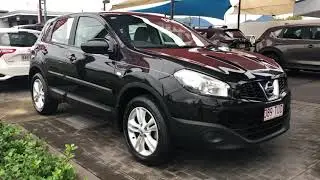 2013 Nissan Dualis