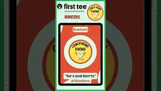 Bunkers: Dos And Don'ts