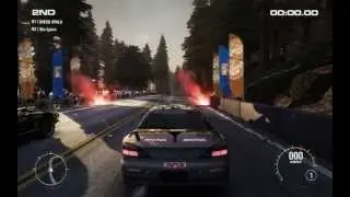 GRID 2 - GamePlay - PC - High Settings
