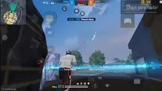 que velocidade incr&iacute;vel! 😳 - Pivete FF Highlights