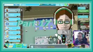 🏥Blightful Blighton🏥 || Two Point Hospital  P17