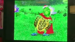 My favorite part of Wonder pets save the Swan 
