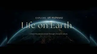 Unsolved Mystery , life on the earth 🌎@gdiscussion2619 #origin of life on earth #evolution 