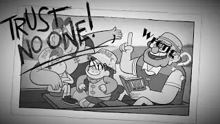 [AMV] Am I Wrong-||Gravity Falls||