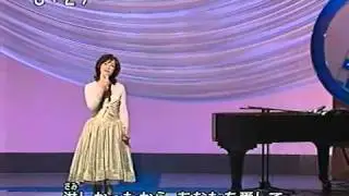 岩崎宏美 すみれ色の涙 (送給因日本大地震分離的人) 為日本禱告