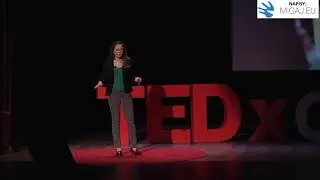 Pamela Weisman w TEDxCoMo - Otwórz uszy Głuchych - NAPISY PL