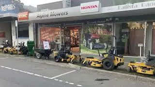 Outdoor Power Equipment Sales & Service &ndash; Monbulk, VIC