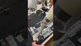 HP Envy x360 нахлобученный аккумулятор!