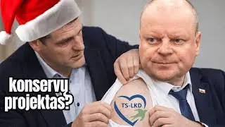 Kas darosi? Žemaitaitis džiūgauja: Skvernelio pusėje - kratos