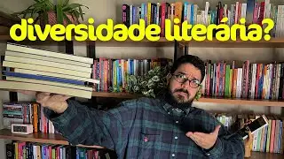 VOCÊ REALMENTE ESCOLHE O QUE LÊ? Recomendando livro de diferentes PAÍSES