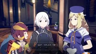 Blue Protocol closed beta #3 (no commentary) side quests